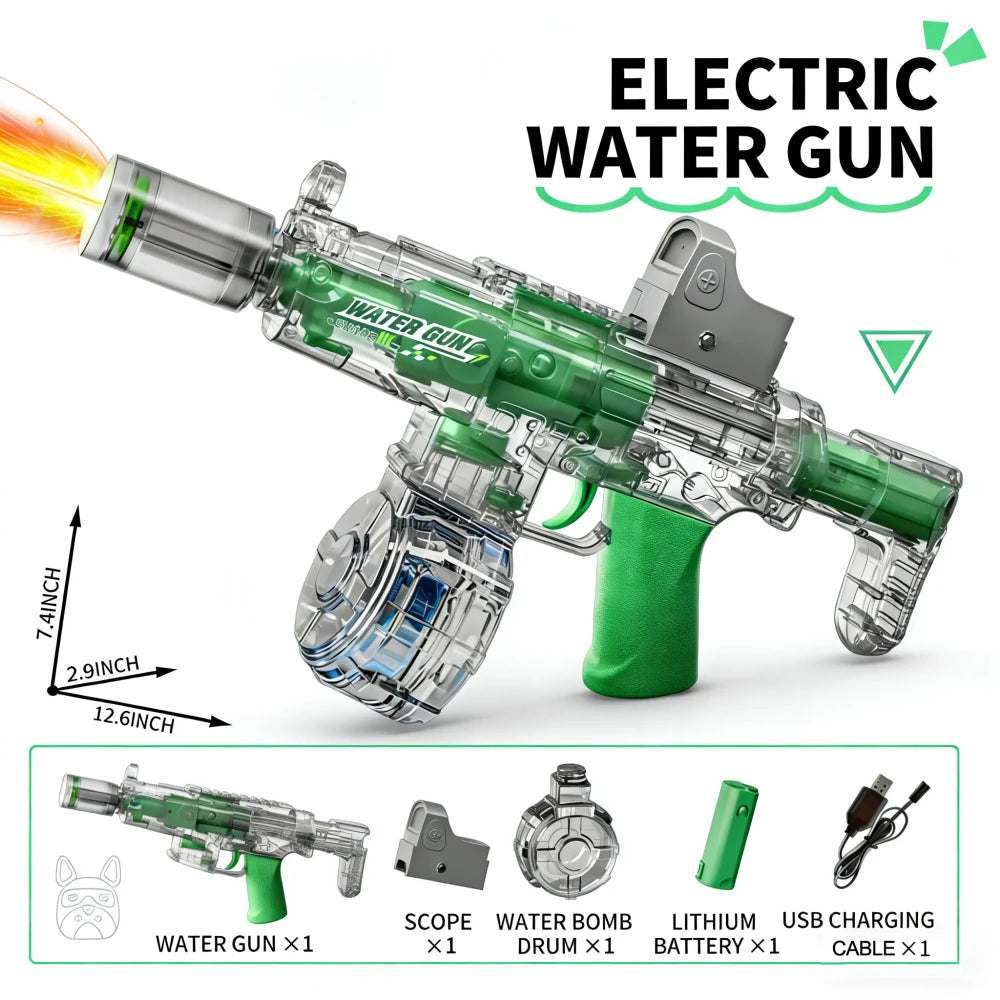 Automatic Electric Water Pistol