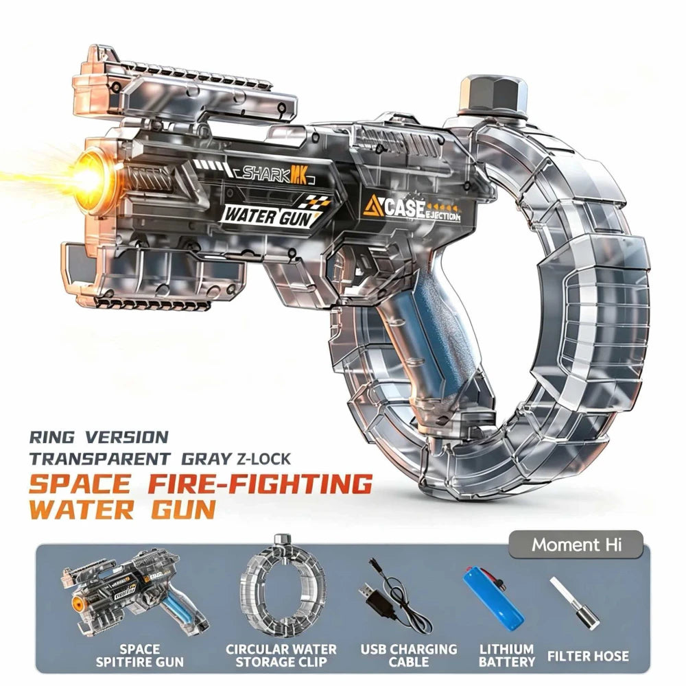 Automatic Electric Water Pistol