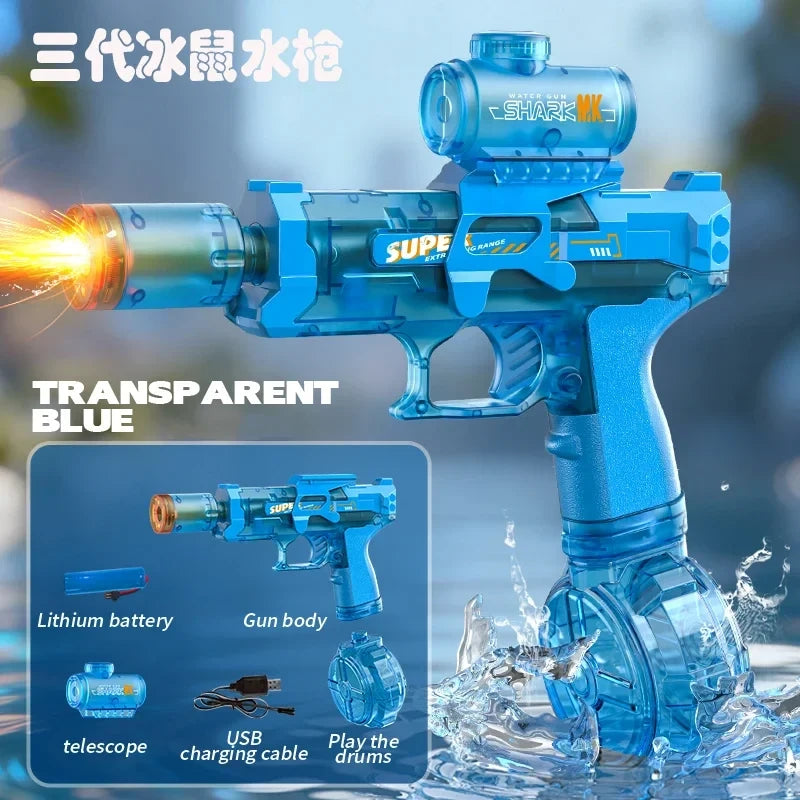 Automatic Electric Water Pistol