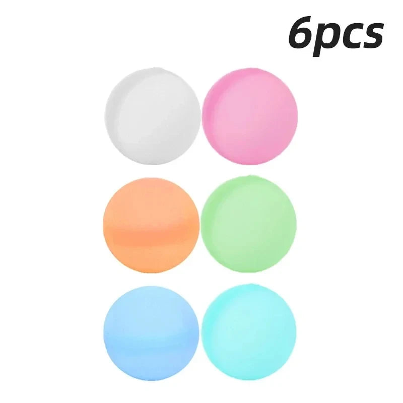 Reusable Quick Fill Water Balloons