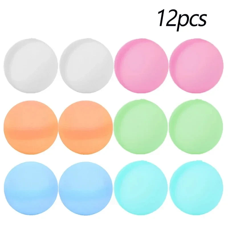 Reusable Quick Fill Water Balloons