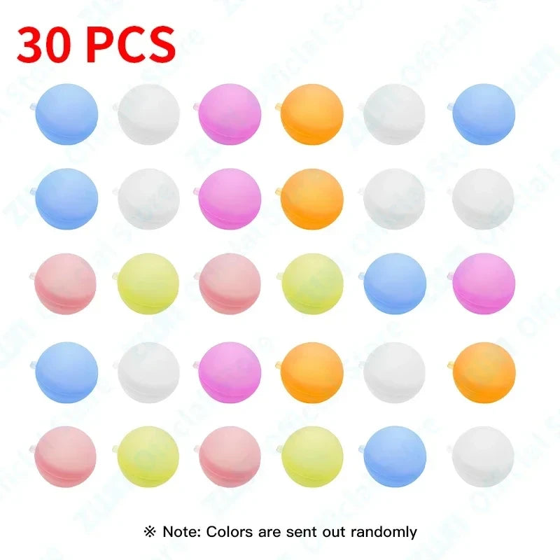 Reusable Quick Fill Water Balloons