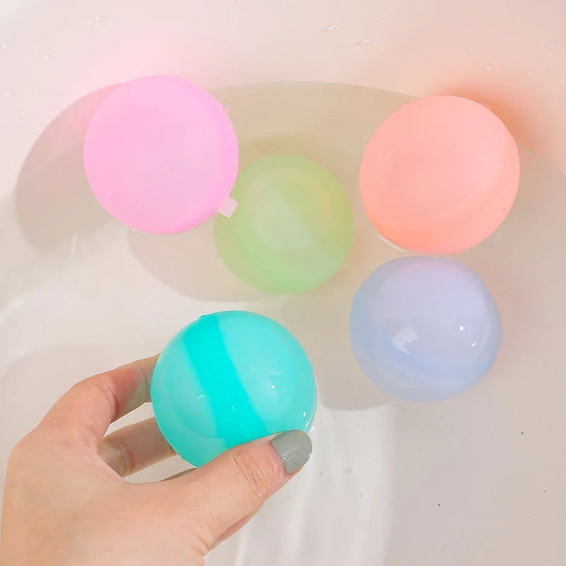 Reusable Quick Fill Water Balloons