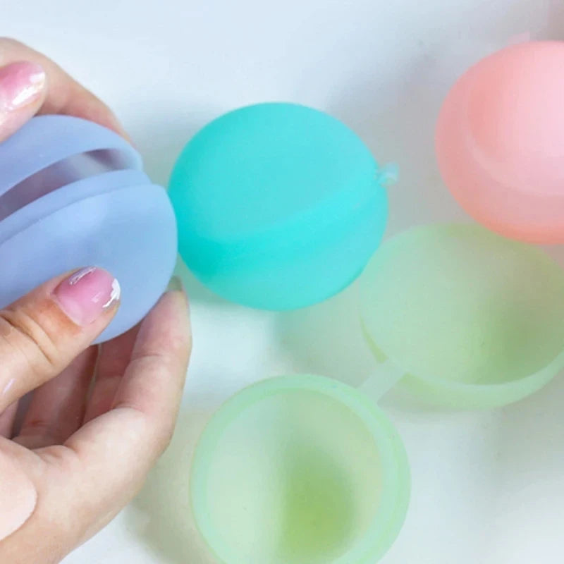 Reusable Quick Fill Water Balloons