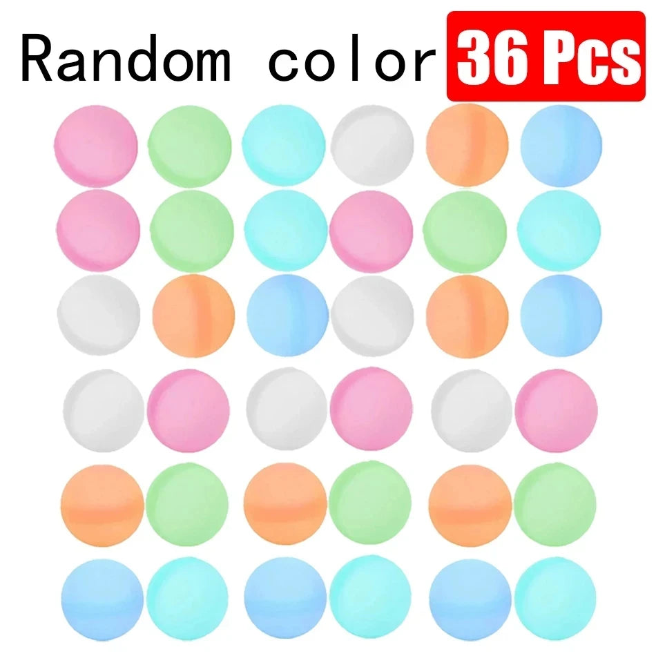 Reusable Quick Fill Water Balloons