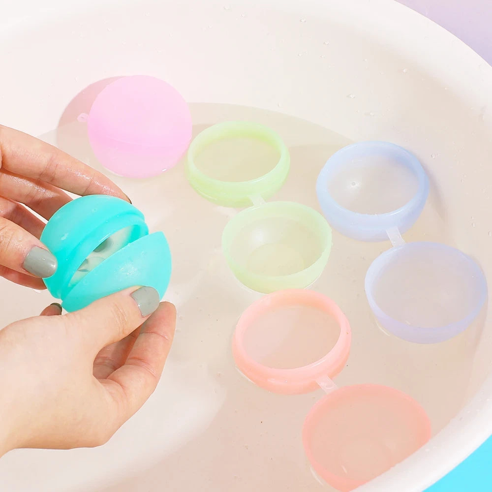 Reusable Quick Fill Water Balloons